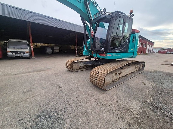 Kobelco SK270SRLC-5- Välutrustad 5 of 10