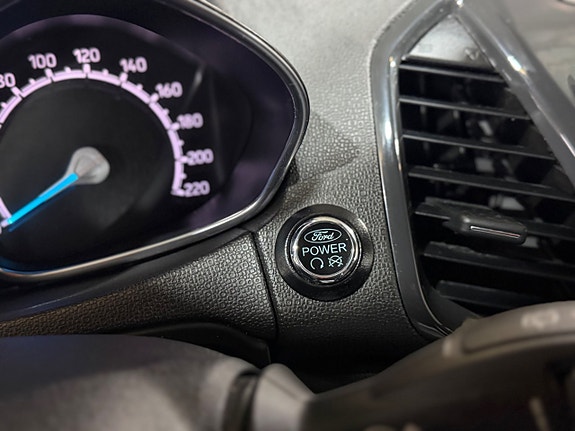Ford Ecosport 24 of 29