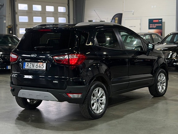 Ford Ecosport 2 of 29