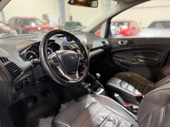 Ford Ecosport 12 of 29