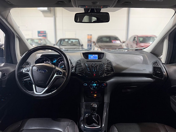 Ford Ecosport 10 of 29