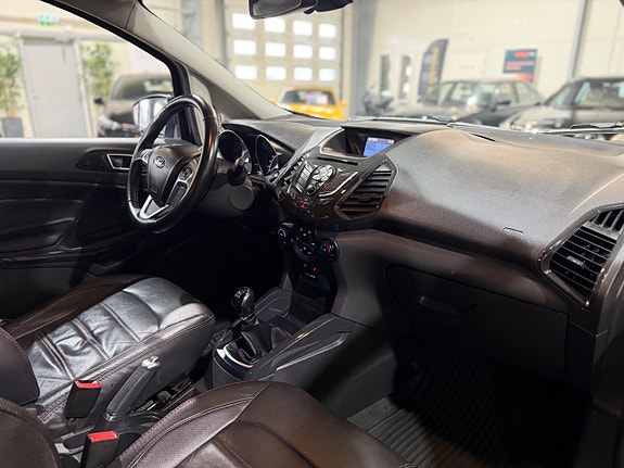 Ford Ecosport 14 of 29