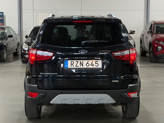 Ford Ecosport 4 of 29