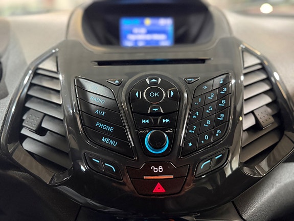 Ford Ecosport 20 of 29