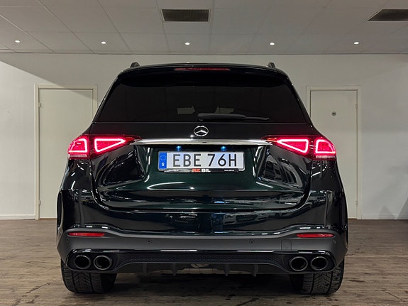 Mercedes-Benz GLE53 12 of 30
