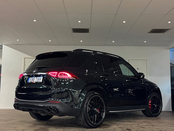 Mercedes-Benz GLE53 11 of 30