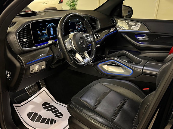 Mercedes-Benz GLE53 15 of 30
