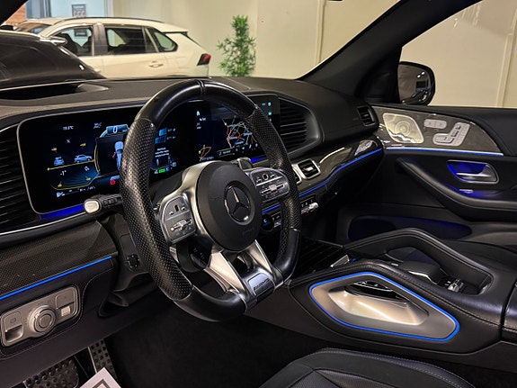 Mercedes-Benz GLE53 19 of 30
