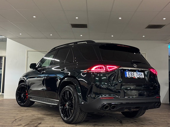 Mercedes-Benz GLE53 14 of 30