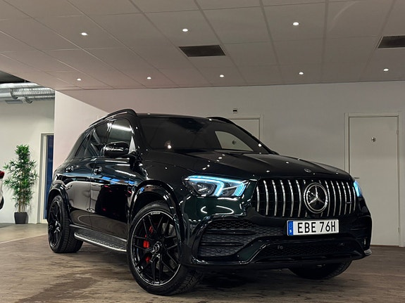 Mercedes-Benz GLE53 7 of 30