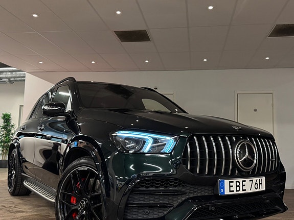 Mercedes-Benz GLE53 8 of 30
