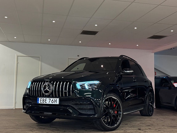 Mercedes-Benz GLE53 4 of 30