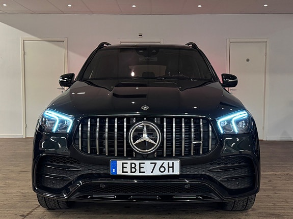 Mercedes-Benz GLE53 5 of 30