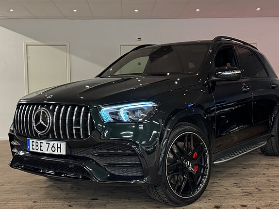 Mercedes-Benz GLE53 3 of 30