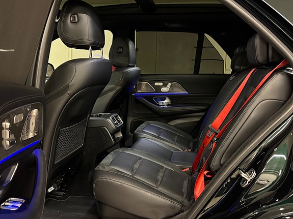 Mercedes-Benz GLE53 21 of 30