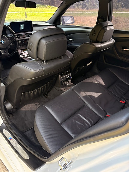 BMW 520d 6 of 9