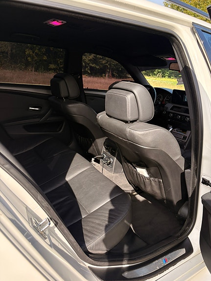 BMW 520d 8 of 9