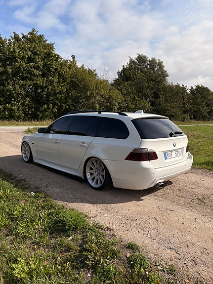 BMW 520d 4 of 9