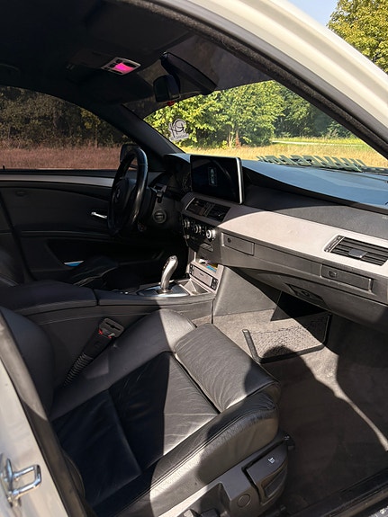 BMW 520d 7 of 9
