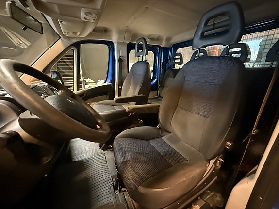 Citroen Jumper 35 13 of 17
