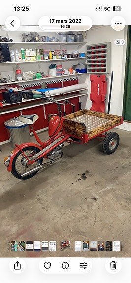 Puch Packy 3 of 3