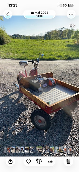 Puch Packy 2 of 3