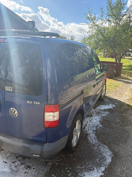 Volkswagen Caddy 5 of 9