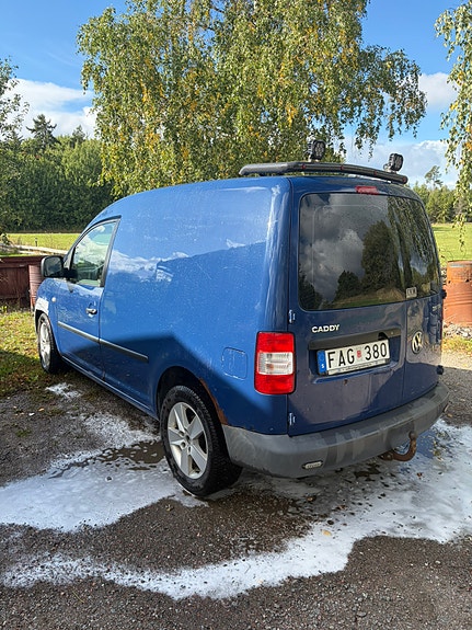 Volkswagen Caddy 4 of 9
