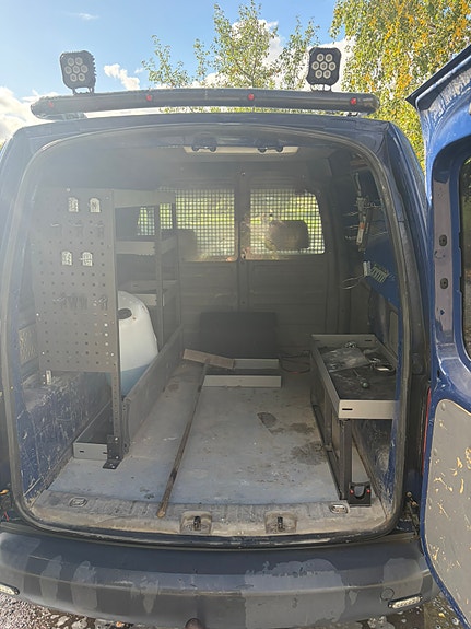 Volkswagen Caddy 6 of 9