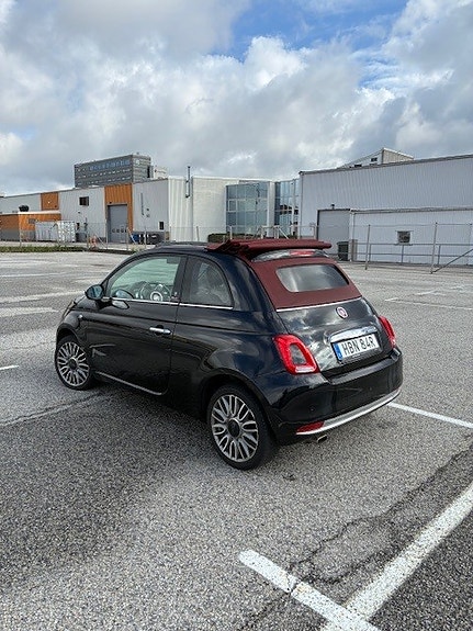 Fiat 500C 4 of 7