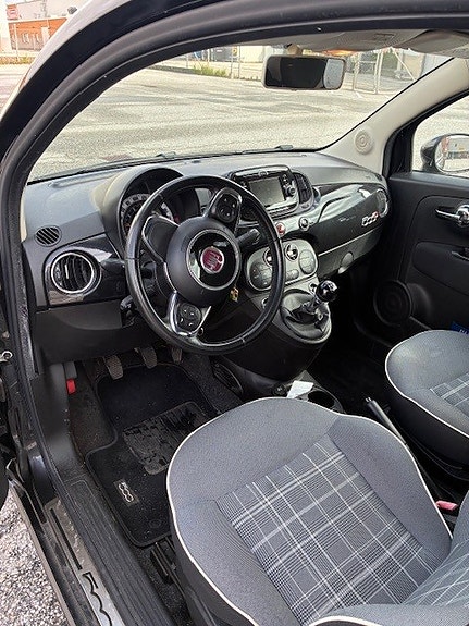 Fiat 500C 6 of 7