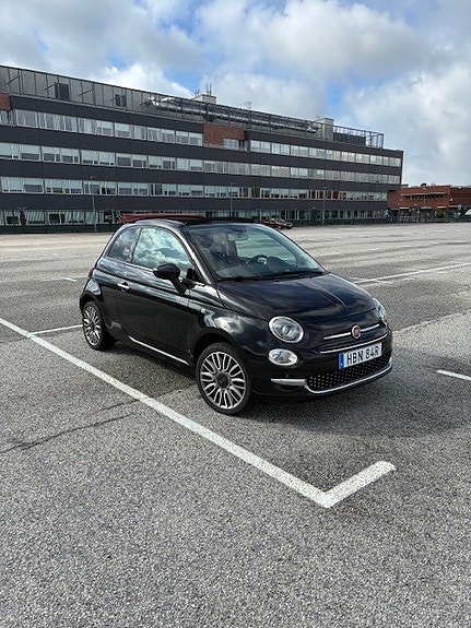 Fiat 500C 2 of 7