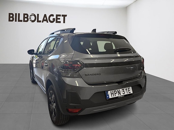 Dacia Sandero Stepway 3 of 10