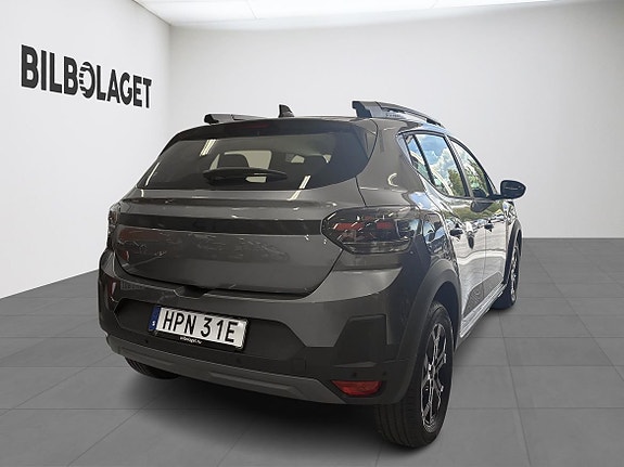 Dacia Sandero Stepway 4 of 10