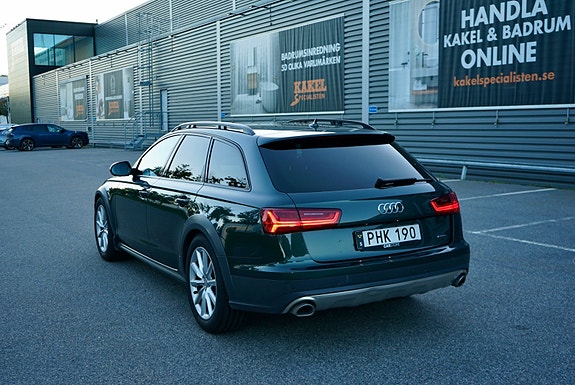 Audi A6 allroad 3 of 5
