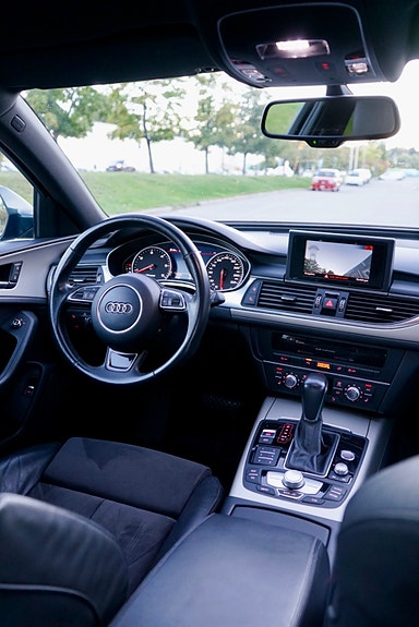 Audi A6 allroad 5 of 5