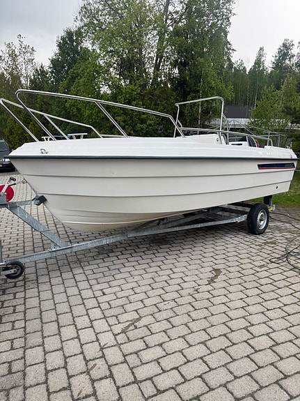 Ryds 535 för 45 000kr Höstpris 8 of 8