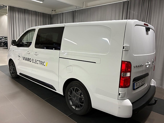 Opel Vivaro-e 3 of 14