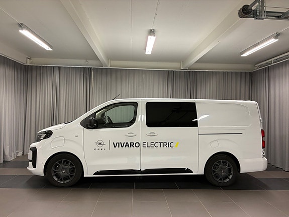 Opel Vivaro-e 2 of 14