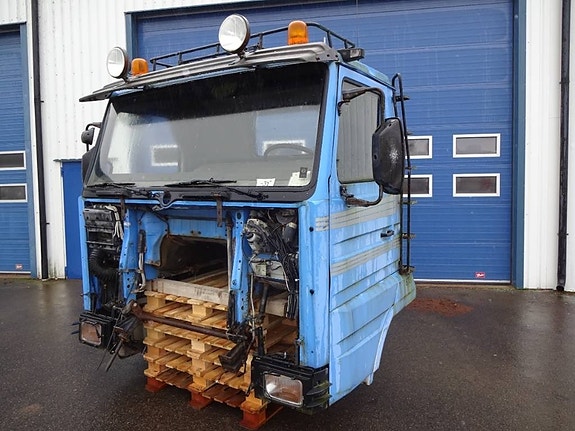 Scania Hytt Streamline CR13 2 of 4