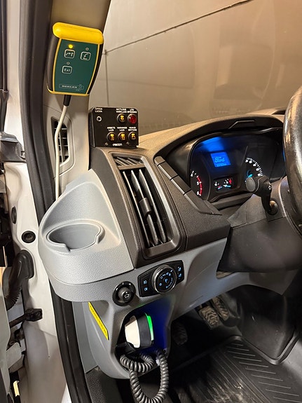 Ford Transit 17 of 25