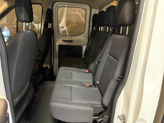 Ford Transit 18 of 25
