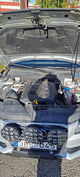 Audi A4 8 of 10