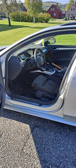 Audi A4 7 of 10