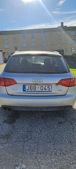 Audi A4 3 of 10