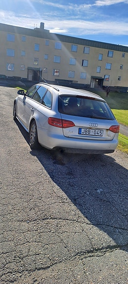 Audi A4 2 of 10