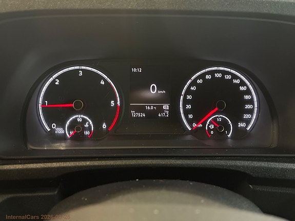 Volkswagen Caddy Maxi 11 of 22