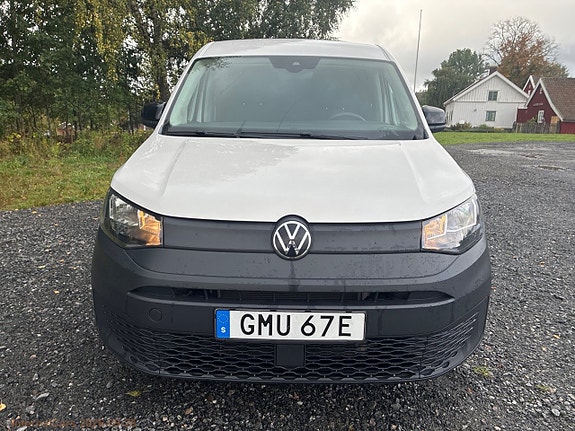 Volkswagen Caddy Maxi 2 of 22