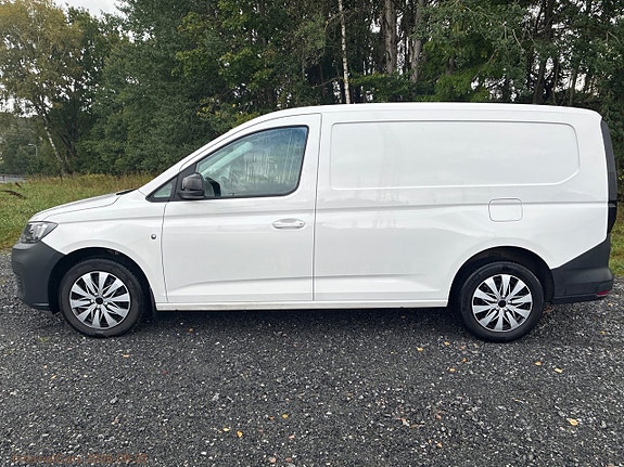 Volkswagen Caddy Maxi 8 of 22