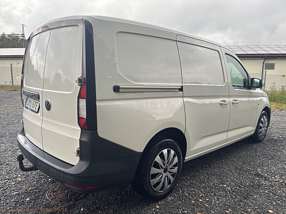 Volkswagen Caddy Maxi 5 of 22